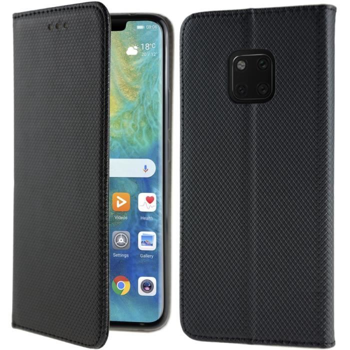 coque magnetic huawei mate 20 pro