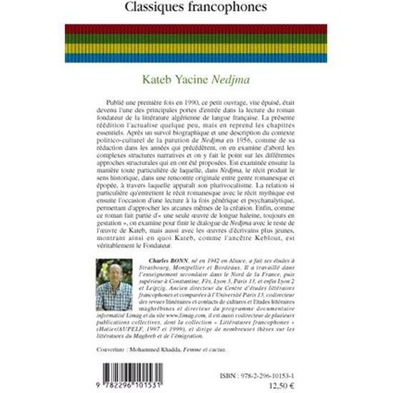 Nedjma De Kateb Yacine - 