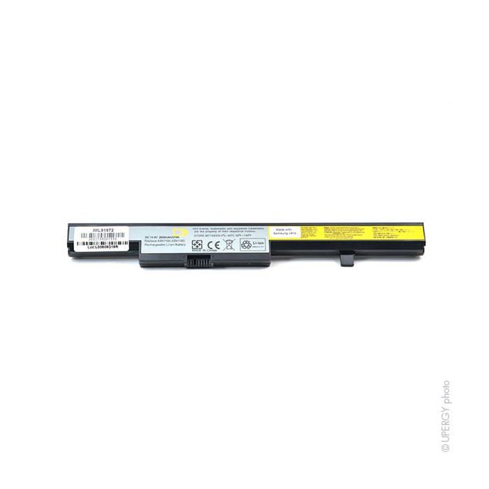 Batterie ordinateur portable 14.4V 2600mAh - 1215001911