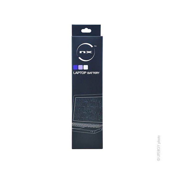 Batterie ordinateur portable 14.4V 2600mAh - 1215001912