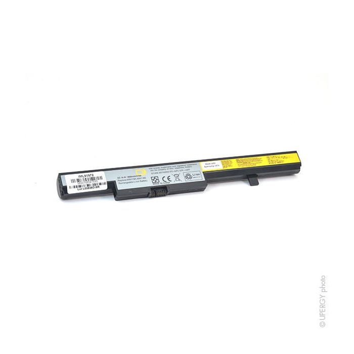 Batterie ordinateur portable 14.4V 2600mAh - 1215001913