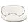 ASSISE DE TABOURET POKER BLANCHES