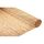 NATURE Ecran de paille en rouleau - Assemblage par