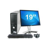 ORDINATEUR TOUT-EN-UN Lot PC DELL Optiplex 780 SFF Core 2 Duo E7500 2.9G ORDINATEUR TOUT-EN-UN Lot PC DELL Optiplex 780 SFF Core 2 Duo E7500 2.9G