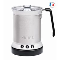 MOUSSEUR À LAIT KRUPS XL200041 Mousseur à lait automatique - 500W MOUSSEUR À LAIT KRUPS XL200041 Mousseur à lait automatique - 500W