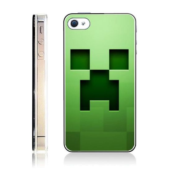 coque iphone 4 minecraft coque iphone 4 minecraft