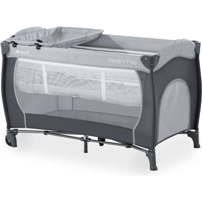 LDD Hauck -Lit parapluie Stone