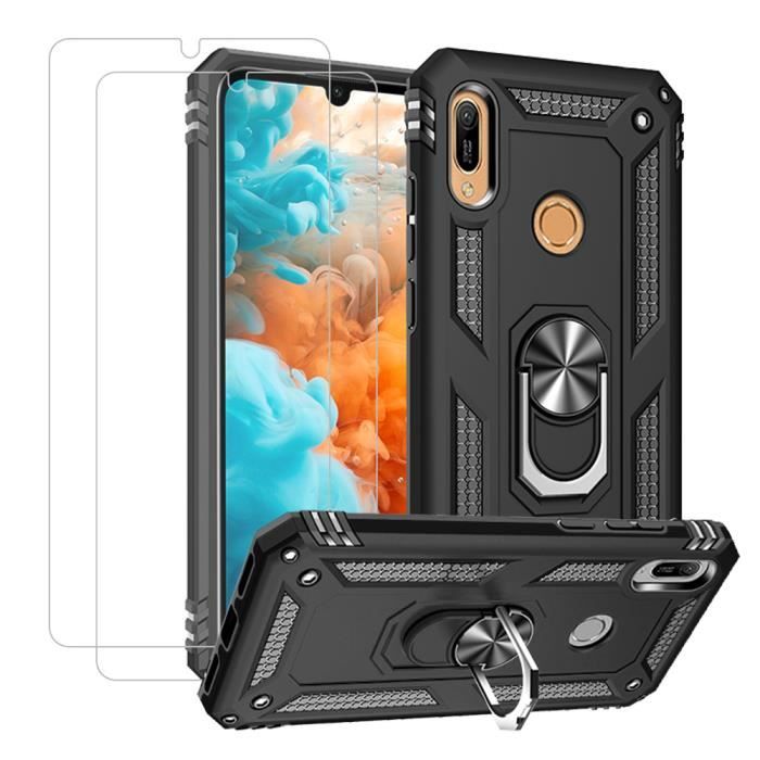 double coque huawei y6 2019