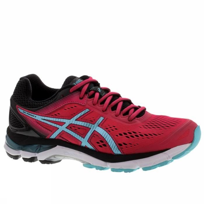 asics femme rouge asics femme rouge