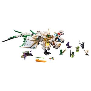 Pas Lego Achat Cdiscount Vente Ninjago Cher QrhCostxdB