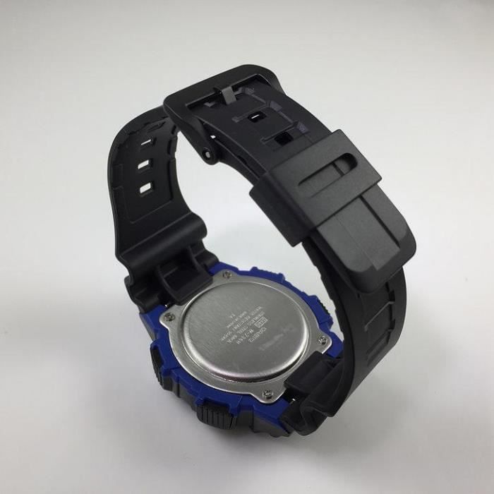 Casio Montre numérique de sport casio pour1