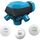 Kit VMC Hygrocosy hygroreglable basse consommat…