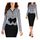 Robe dame de bureau