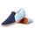 Basket Galax Prime Espadrilles Sky - Navy