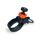 XSORIES XSTRAP TUBES BLACK/ORANGE - XSTRAP