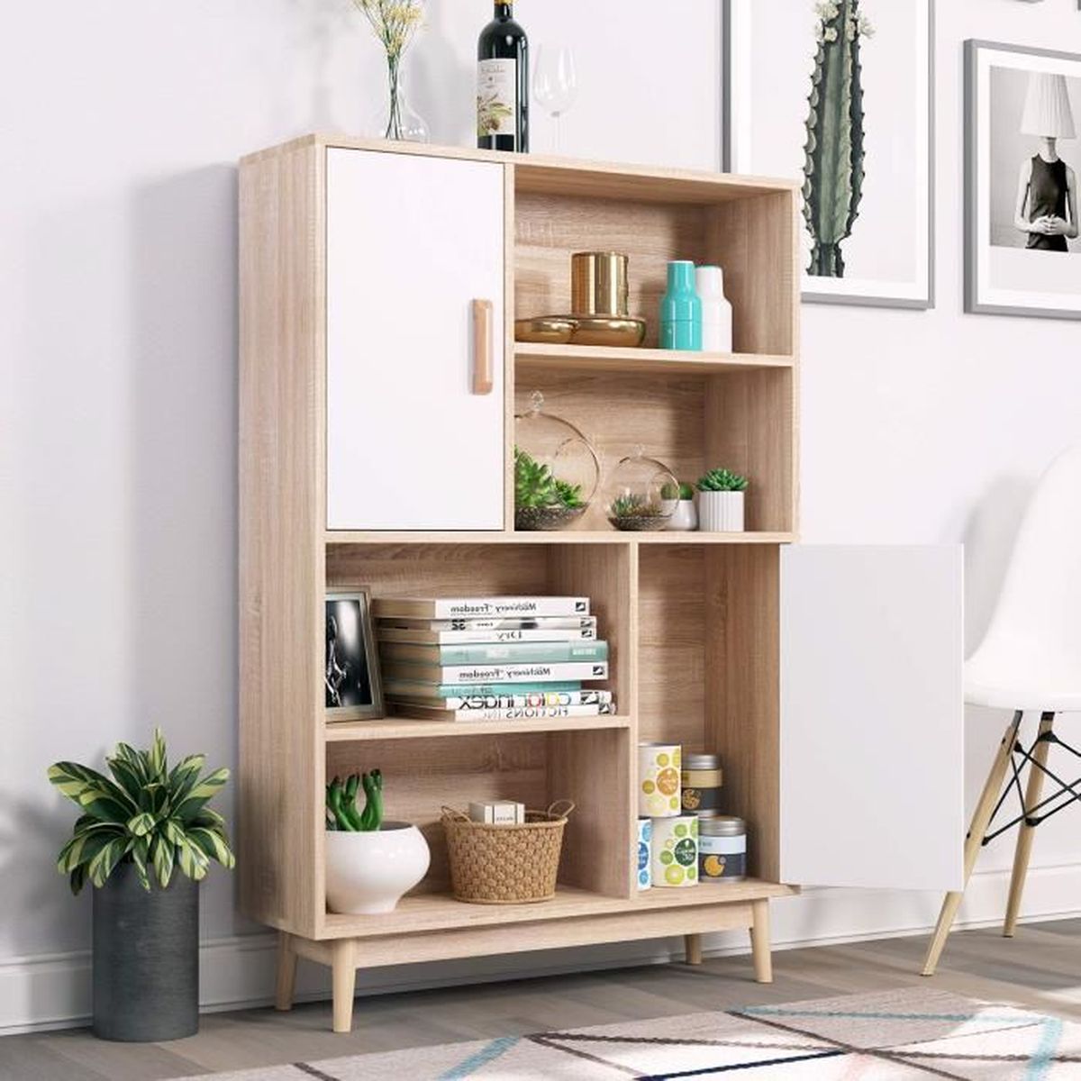 Rangement Haut Salon Venus Et Judes