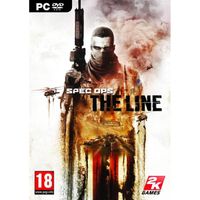 JEU PC SPEC OPS: THE LINE / Jeu PC JEU PC SPEC OPS: THE LINE / Jeu PC