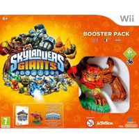 JEUX WII Booster Pack Skylanders Giants Wii JEUX WII Booster Pack Skylanders Giants Wii