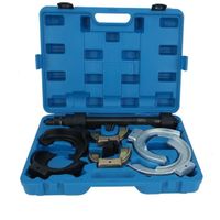 RESSORT DE SUSPENSION Kit compresseur de ressort d'amortisseurs auto et RESSORT DE SUSPENSION Kit compresseur de ressort d'amortisseurs auto et