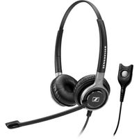 CASQUE AVEC MICROPHONE Casques & micro SENNHEISER Century SC 660 TC CASQUE AVEC MICROPHONE Casques & micro SENNHEISER Century SC 660 TC