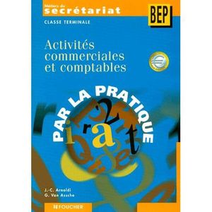 Livre Acc Accueil Assistance Conseil Bep Achat Vente - 