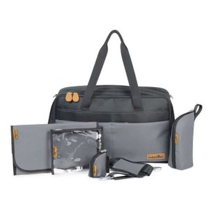 BABYMOOV Sac ? Langer Traveller Bag Black