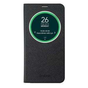 ASUS Zenfone Laser ZC551KL VIEW FLIP Cover Noir