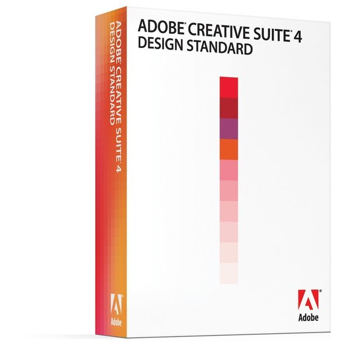 Стандарт 4. Adobe Creative Suite 4. Creative Suite 4. Photoshop Creative Suite 4.