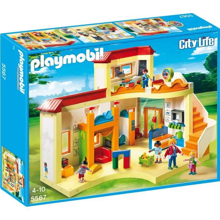 Playmobil - La Garderie - 5567