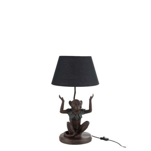 Résine En Singe Lampe Marron Lampe Marron Résine Résine Singe Lampe Singe En En D2IW9EHY