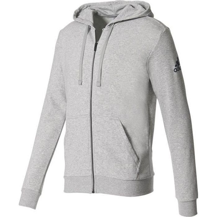 A Pas Homme Adidas Vente Capuche Achat Veste Cher clK1JuF35T