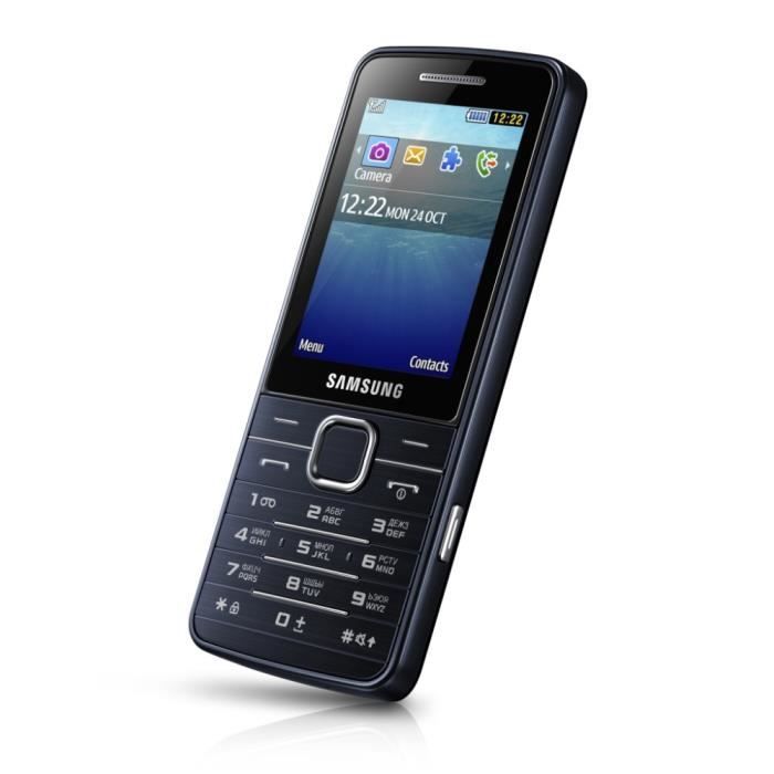 Téléphone samsung débloqué tout opérateur