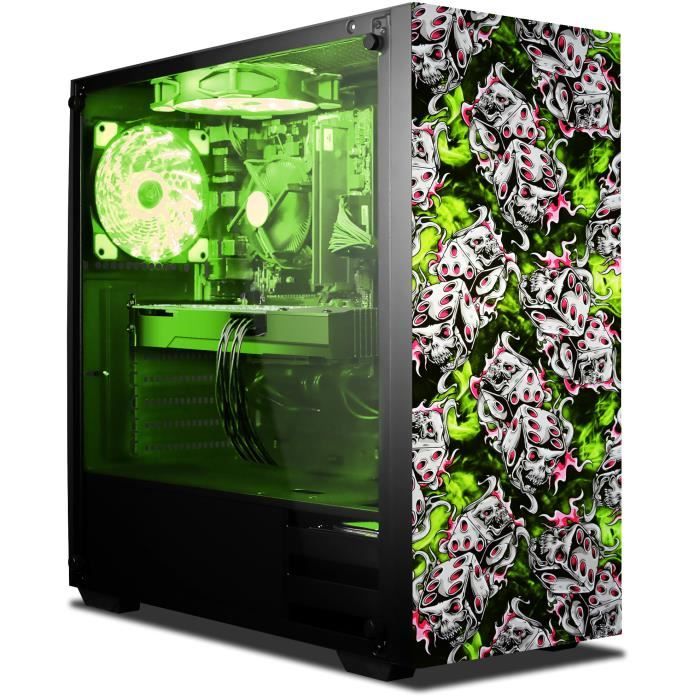  Hunter 11 PC Gamer - AMD 8-Core, Geforce GTX1