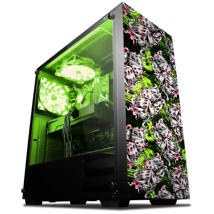  Hunter 11 PC Gamer - AMD 8-Core, Geforce GTX2