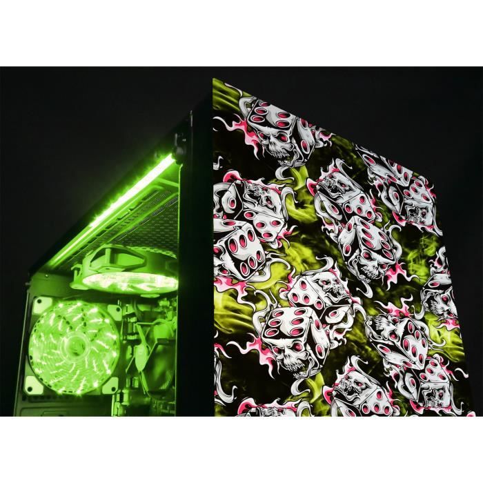  Hunter 11 PC Gamer - AMD 8-Core, Geforce GTX3