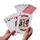 Jeu de cartes geant