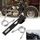 3kit Moto Solo Selle Siège Support Ressorts Pour H