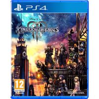 JEU PS4 Kingdom Hearts 3 Jeu PS4 JEU PS4 Kingdom Hearts 3 Jeu PS4