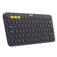 CLAVIER D'ORDINATEUR LOGITECH Clavier K380 Dark Grey - Multi-Device Blu CLAVIER D'ORDINATEUR LOGITECH Clavier K380 Dark Grey - Multi-Device Blu