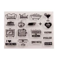 TIMBRE Timbre clair timbres de sceau transparent pour bri TIMBRE Timbre clair timbres de sceau transparent pour bri