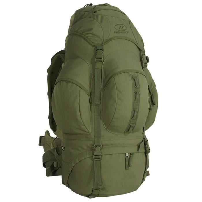 Pro-Force New Forces Sac à Dos 66L Olive