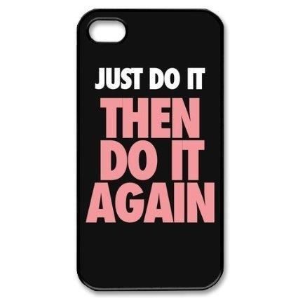 coque iphone 6 just do it