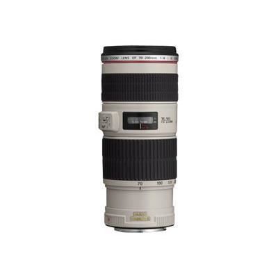 Objectif EF 70 200 f/4L IS USM   Lobjectif EF 70 200 f/4L IS USM de