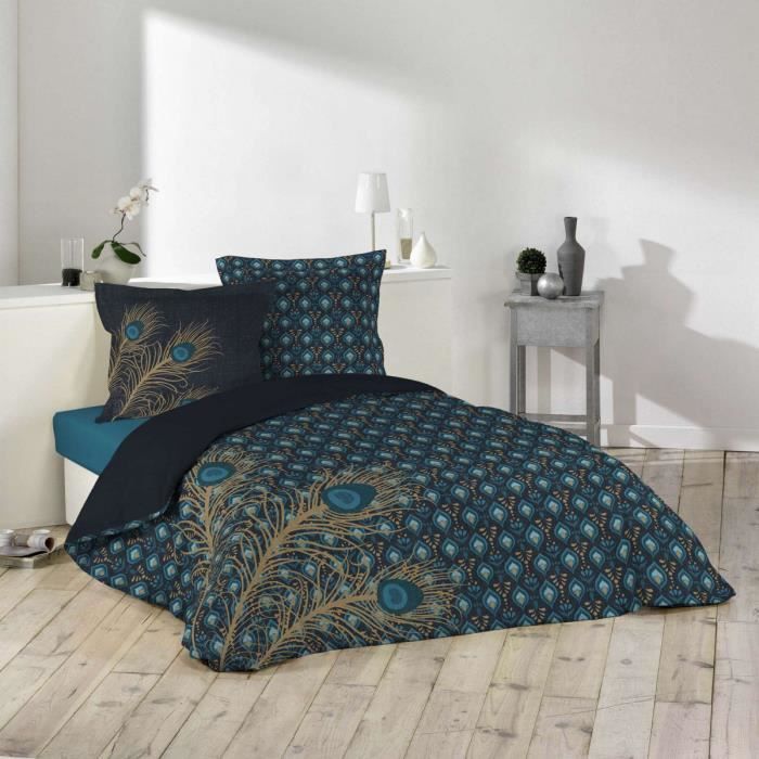Linge De Lit Plumes 240×260