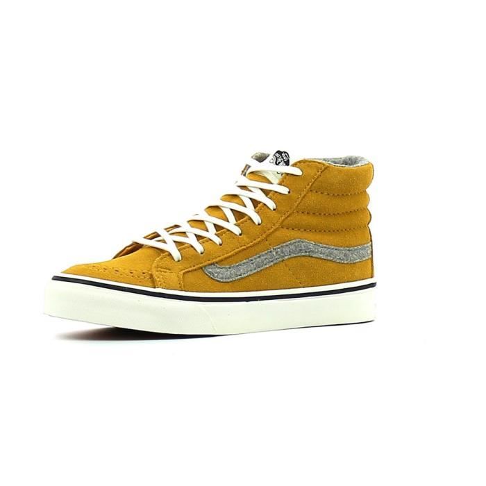 vans montante femme jaune vans montante femme jaune