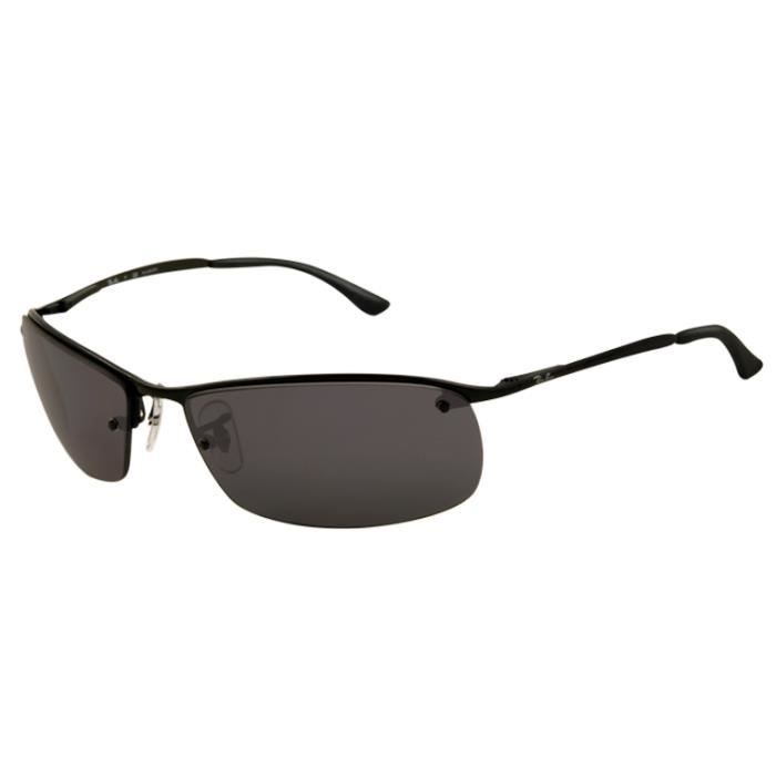 ray ban - top bar - rb3183 - noir ray ban - top bar - rb3183 - noir