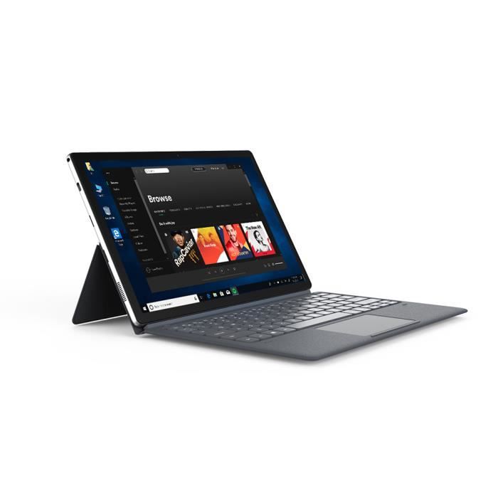  nuvision - Tablette tactile 2 en 1 - 11.6''1