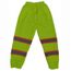 M D'argent Et Mesh Orange Contrastante Sm 2Lime Réfléchissantes Lmpo Bandes A Taille Ce Pantalons Trafic Hommes 1em2eb Y6b7gvfIy