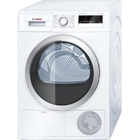 SÈCHE-LINGE BOSCH WTH85290FF Sèche-linge - 8 kg - Condensation SÈCHE-LINGE BOSCH WTH85290FF Sèche-linge - 8 kg - Condensation