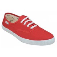 BASKET Baskets De Ville Toile ROJO BASKET Baskets De Ville Toile ROJO